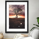 Exoplanet by Annisa Tiara Utami on GIANT ART - red photo manipulation