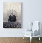 Angles of view by Menelaos Trompoukis on GIANT ART - gray digital painting