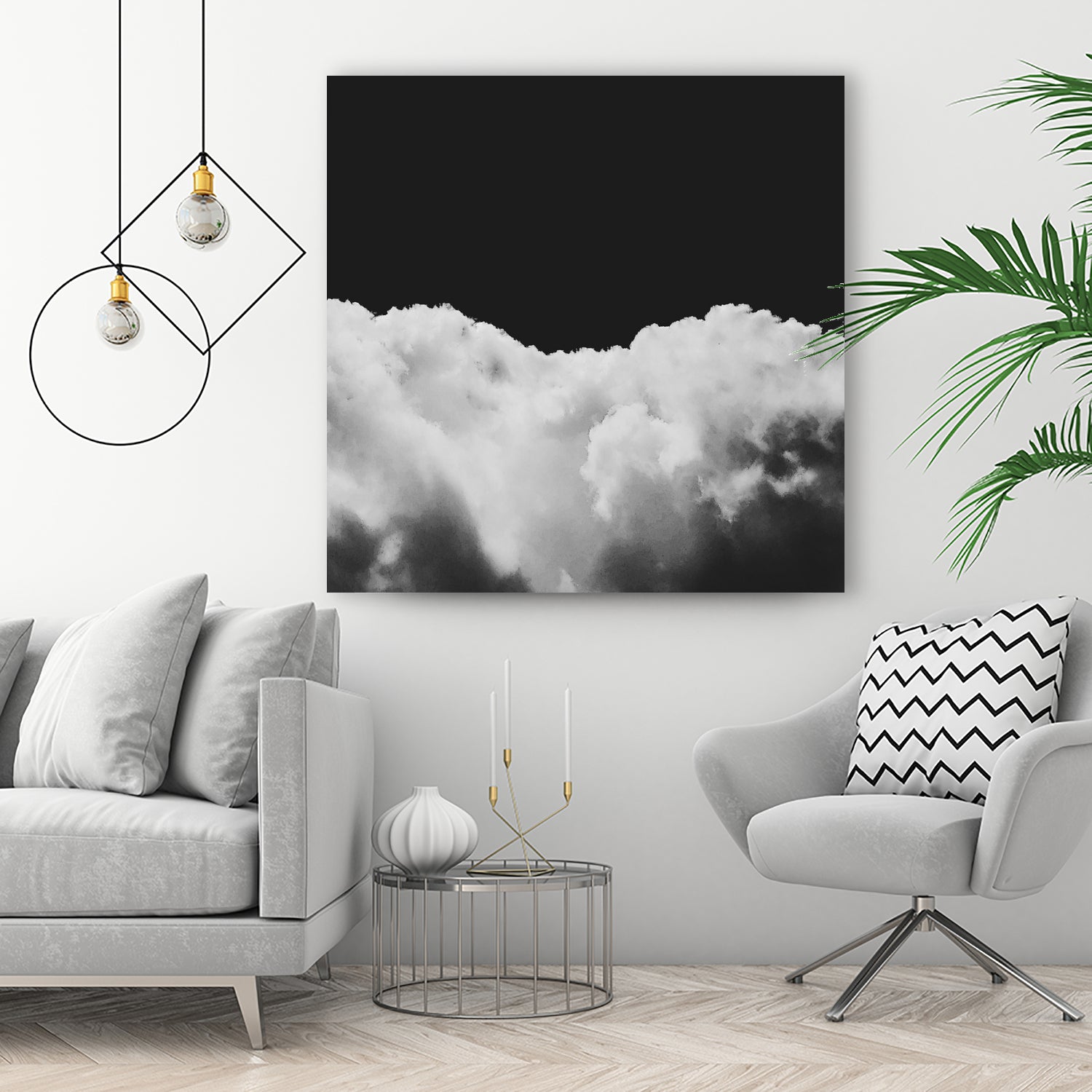 Storm by Annisa Tiara Utami on GIANT ART - black photo manipulation