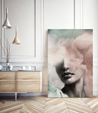 Dreaming ... by Menelaos Trompoukis on GIANT ART - red digital painting