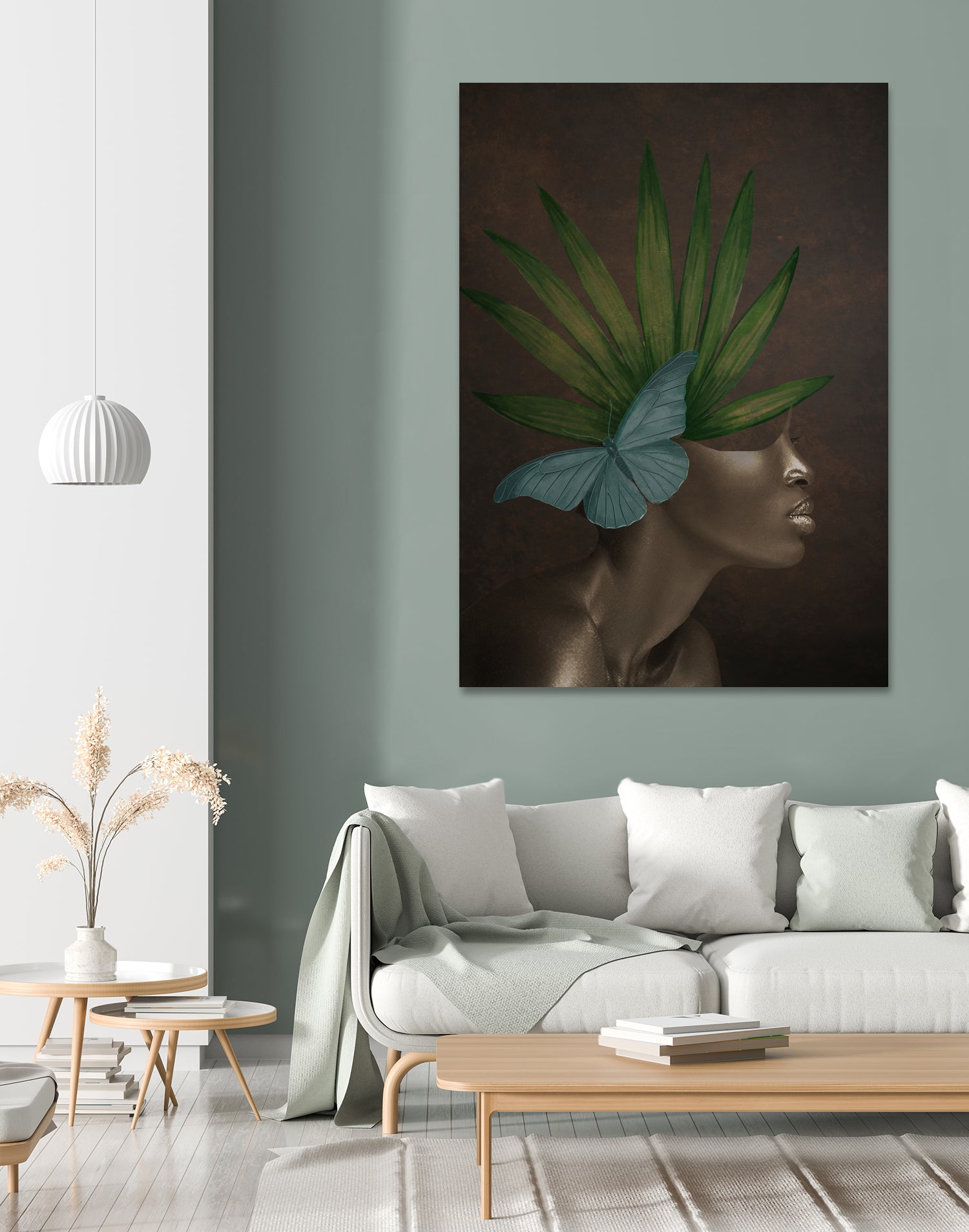 whisper by dada22 . on GIANT ART - brown photo illustration