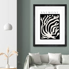 Anémone by M Studio on GIANT ART - beige