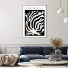 Anémone by M Studio on GIANT ART - beige