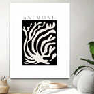 Anémone by M Studio on GIANT ART - beige