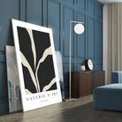 Les Flreurs by M Studio on GIANT ART - black illustration