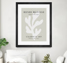 Papiers Découpés XI by M Studio on GIANT ART - beige matisse