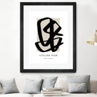 Atelier Noir by M Studio on GIANT ART - beige illustration modern