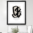 Atelier Noir by M Studio on GIANT ART - beige illustration modern