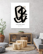 Atelier Noir by M Studio on GIANT ART - beige illustration modern