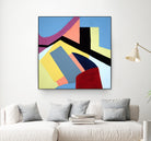 Transposition by Daleno Art on GIANT ART -  abstract