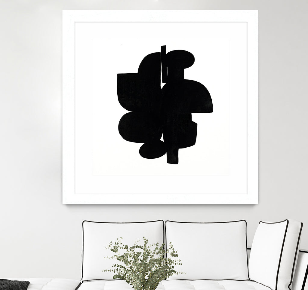 Tale Twister II by Daleno Art on GIANT ART - black black and white