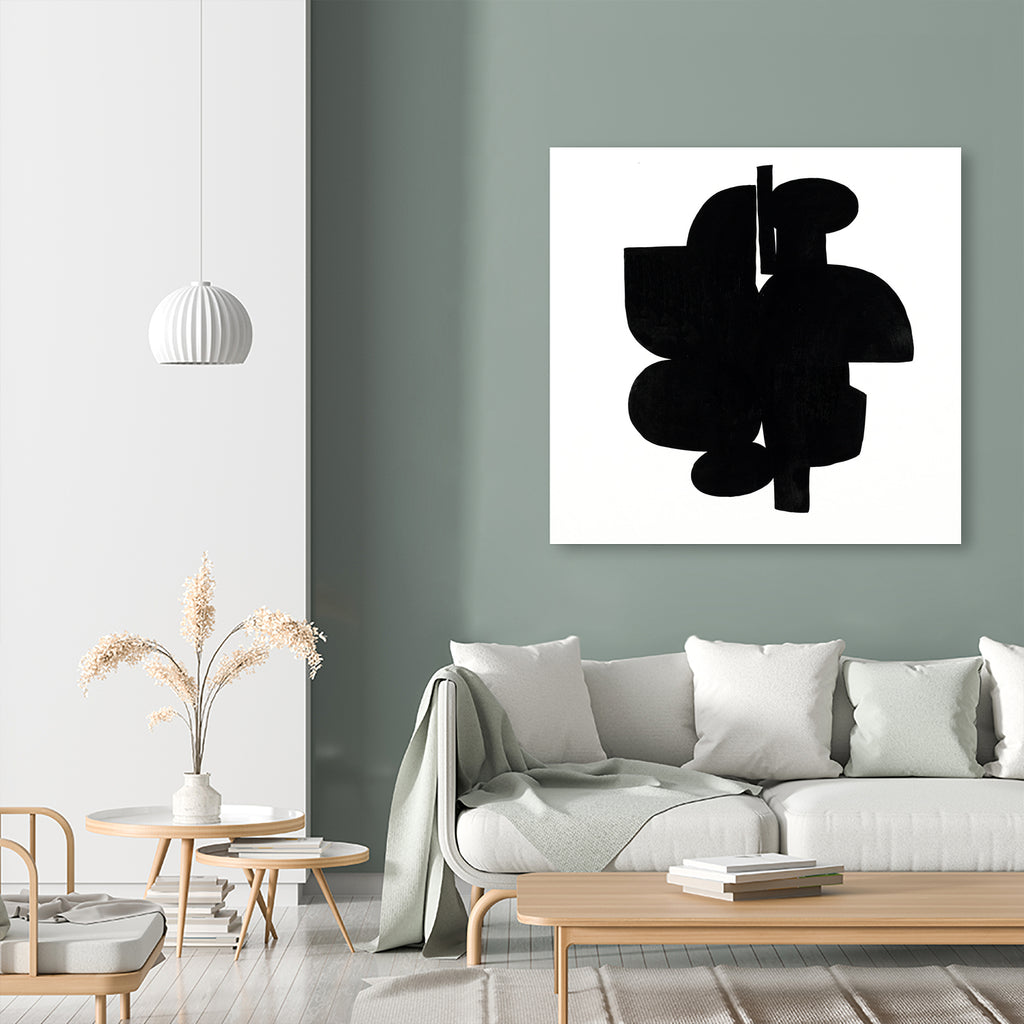 Tale Twister II by Daleno Art on GIANT ART - black black and white