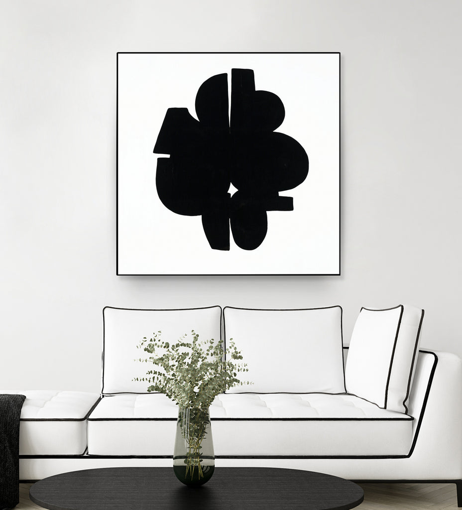 Tale Twister VII by Daleno Art on GIANT ART - black black and white