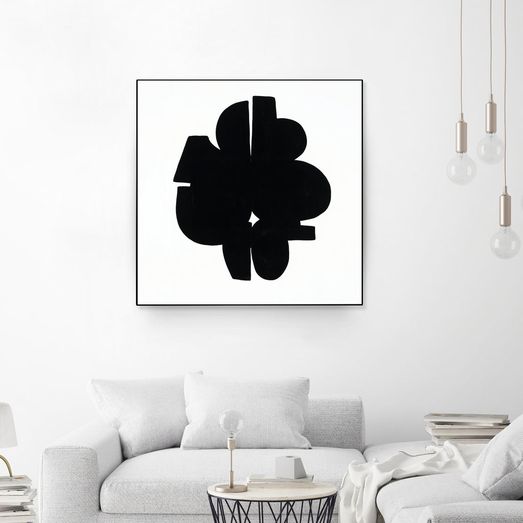 Tale Twister VII by Daleno Art on GIANT ART - black black and white