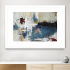 Superhero by Daleno Art on GIANT ART - red abstract