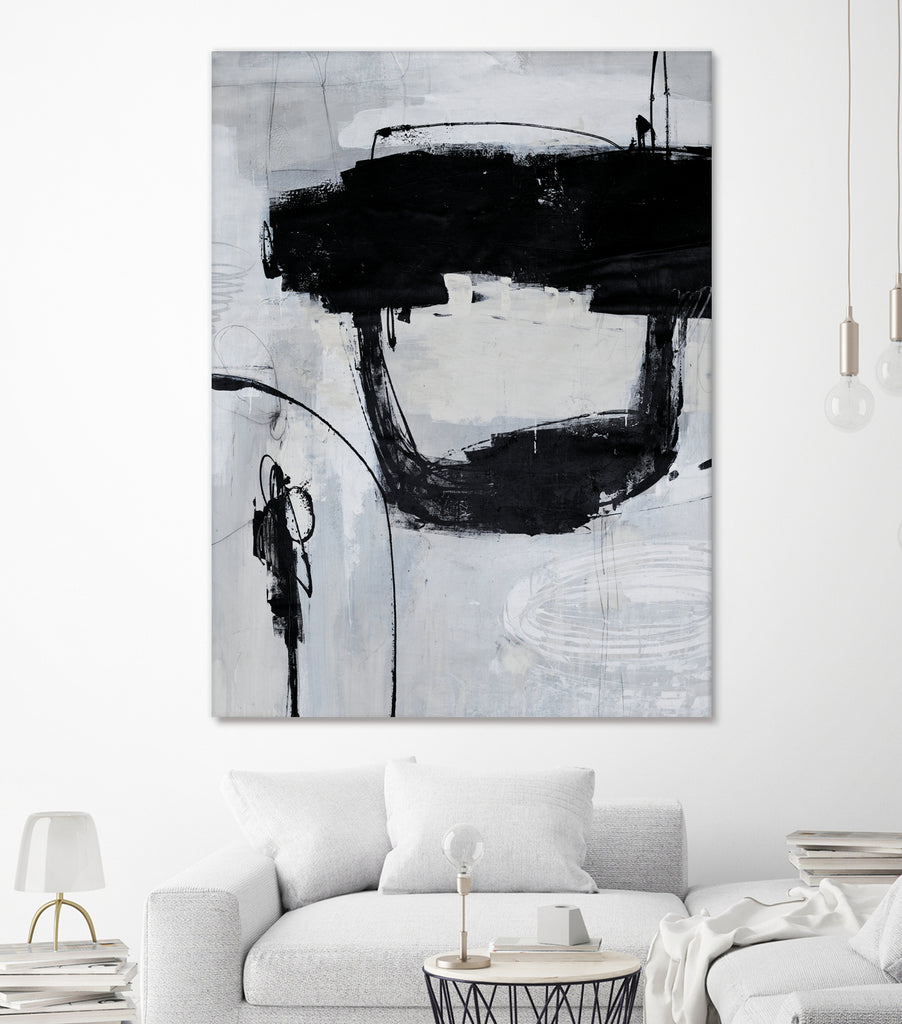 Lost I by Daleno Art on GIANT ART -  abstract