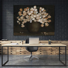 Autumn Floral by Haley Knighten on GIANT ART - abstract