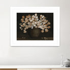 Autumn Floral by Haley Knighten on GIANT ART - abstract