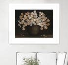 Autumn Floral by Haley Knighten on GIANT ART - abstract