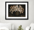 Autumn Floral by Haley Knighten on GIANT ART - abstract