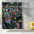 Secret Garden II by Maggie Sackmann on GIANT ART - abstract