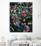 Secret Garden II by Maggie Sackmann on GIANT ART - abstract