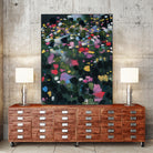 Secret Garden II by Maggie Sackmann on GIANT ART - abstract