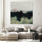 Call to the Mountain by Maggie Sackmann on GIANT ART - abstract