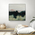 Call to the Mountain by Maggie Sackmann on GIANT ART - abstract