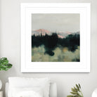 Call to the Mountain by Maggie Sackmann on GIANT ART - abstract