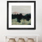 Call to the Mountain by Maggie Sackmann on GIANT ART - abstract