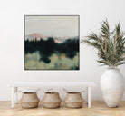 Call to the Mountain by Maggie Sackmann on GIANT ART - abstract