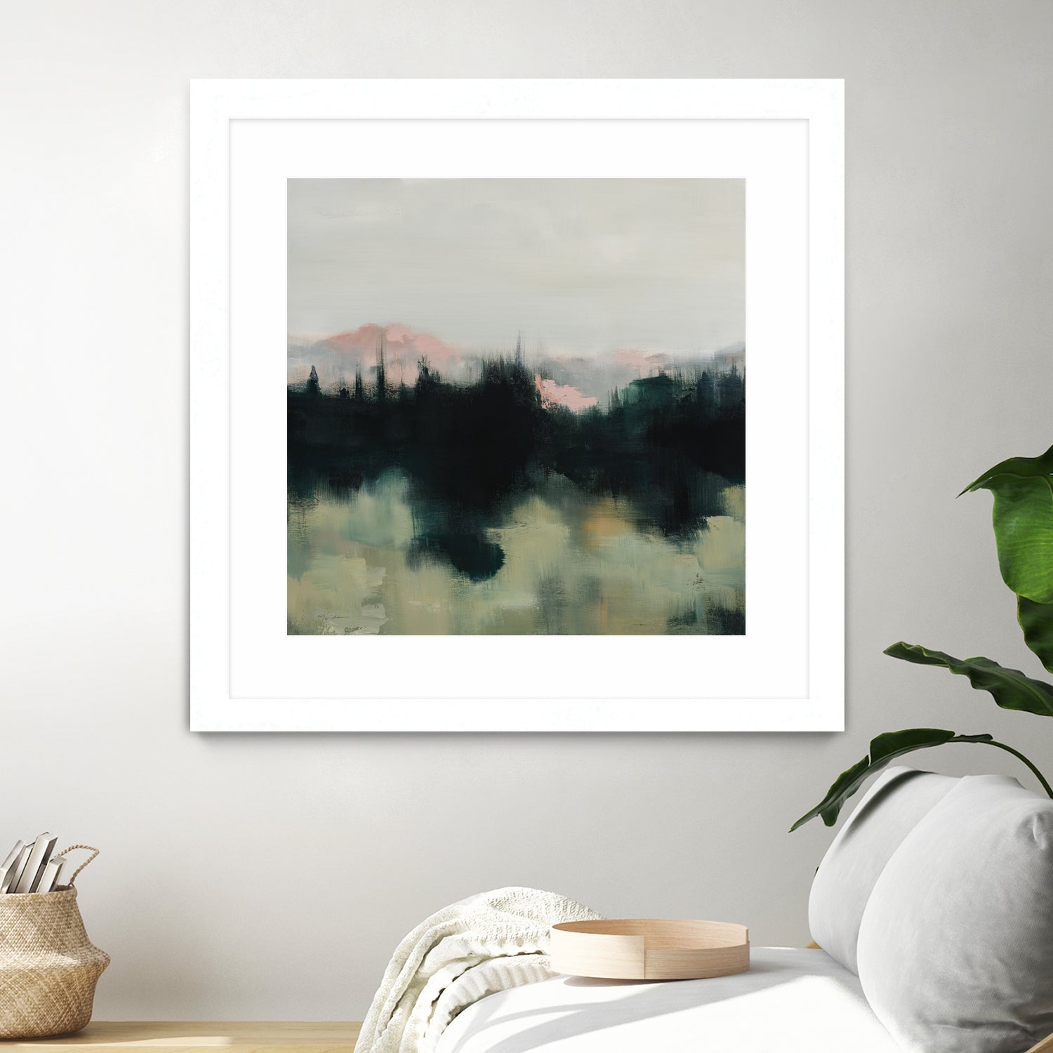 Call to the Mountain by Maggie Sackmann on GIANT ART - abstract