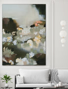 Flora by Maggie Sackmann on GIANT ART - abstract