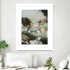 Flora by Maggie Sackmann on GIANT ART - abstract