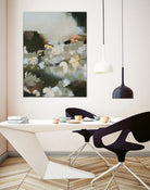 Flora by Maggie Sackmann on GIANT ART - abstract