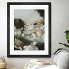 Flora by Maggie Sackmann on GIANT ART - abstract