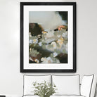 Flora by Maggie Sackmann on GIANT ART - abstract