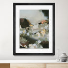 Flora by Maggie Sackmann on GIANT ART - abstract