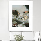 Flora by Maggie Sackmann on GIANT ART - abstract