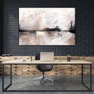 Abstract Landscape by Yvette St. Amant on GIANT ART - abstract