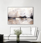 Abstract Landscape by Yvette St. Amant on GIANT ART - abstract