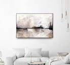 Abstract Landscape by Yvette St. Amant on GIANT ART - abstract
