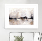 Abstract Landscape by Yvette St. Amant on GIANT ART - abstract