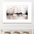 Abstract Landscape by Yvette St. Amant on GIANT ART - abstract