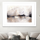 Abstract Landscape by Yvette St. Amant on GIANT ART - abstract