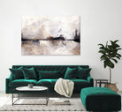 Abstract Landscape by Yvette St. Amant on GIANT ART - abstract