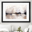 Abstract Landscape by Yvette St. Amant on GIANT ART - abstract