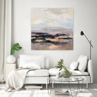 Road at Dusk I by Silvia Vassileva on GIANT ART - brown landscape