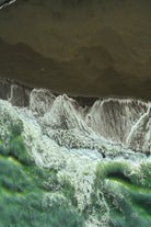 Iceland Shores by Max Blakesberg Studios on GIANT ART - brown landscape